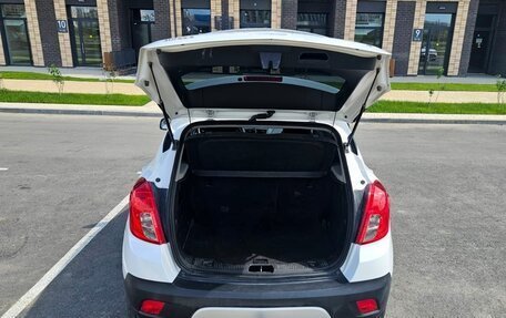 Opel Mokka I, 2014 год, 1 225 000 рублей, 14 фотография