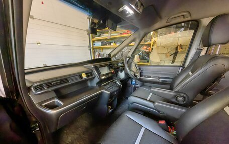 Honda Stepwgn IV, 2017 год, 2 370 000 рублей, 3 фотография