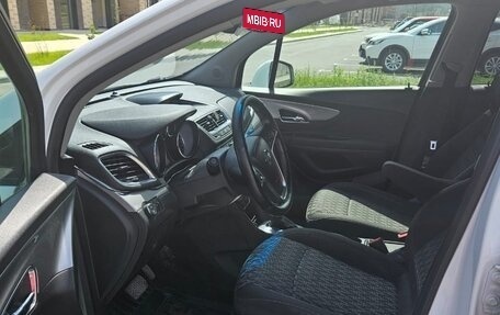 Opel Mokka I, 2014 год, 1 225 000 рублей, 10 фотография
