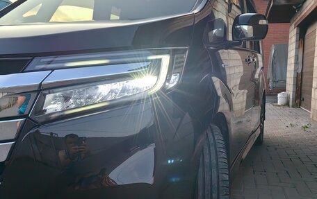 Honda Stepwgn IV, 2017 год, 2 370 000 рублей, 25 фотография