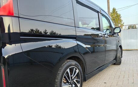 Honda Stepwgn IV, 2017 год, 2 370 000 рублей, 21 фотография
