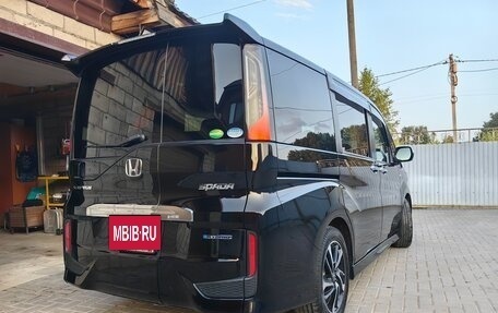 Honda Stepwgn IV, 2017 год, 2 370 000 рублей, 22 фотография