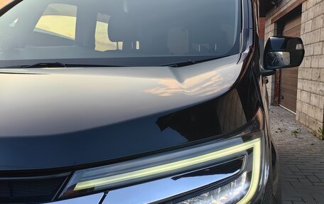 Honda Stepwgn IV, 2017 год, 2 370 000 рублей, 26 фотография