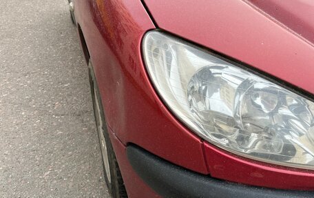 Peugeot 206, 2005 год, 320 000 рублей, 5 фотография
