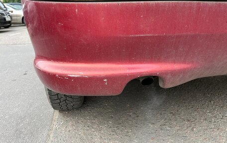 Peugeot 206, 2005 год, 320 000 рублей, 11 фотография