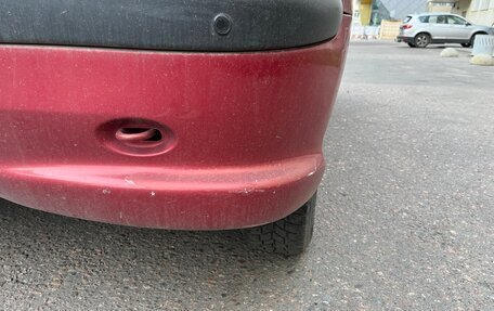 Peugeot 206, 2005 год, 320 000 рублей, 12 фотография