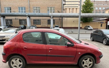 Peugeot 206, 2005 год, 320 000 рублей, 3 фотография