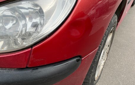 Peugeot 206, 2005 год, 320 000 рублей, 6 фотография
