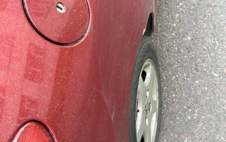 Peugeot 206, 2005 год, 320 000 рублей, 13 фотография