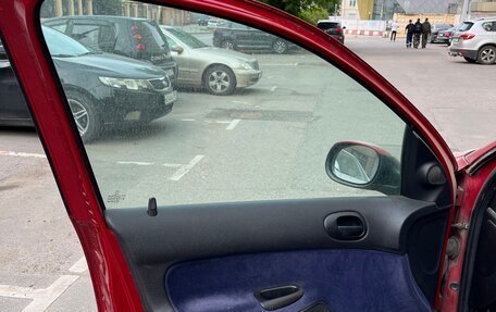 Peugeot 206, 2005 год, 320 000 рублей, 26 фотография