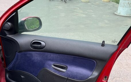 Peugeot 206, 2005 год, 320 000 рублей, 23 фотография