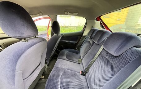Peugeot 206, 2005 год, 320 000 рублей, 15 фотография