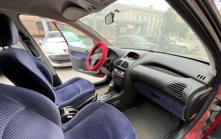 Peugeot 206, 2005 год, 320 000 рублей, 17 фотография