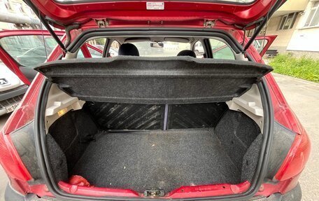 Peugeot 206, 2005 год, 320 000 рублей, 16 фотография