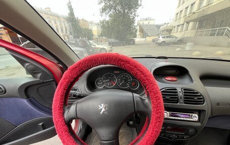 Peugeot 206, 2005 год, 320 000 рублей, 19 фотография