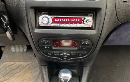 Peugeot 206, 2005 год, 320 000 рублей, 22 фотография