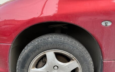 Peugeot 206, 2005 год, 320 000 рублей, 28 фотография