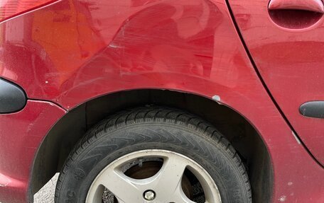 Peugeot 206, 2005 год, 320 000 рублей, 30 фотография