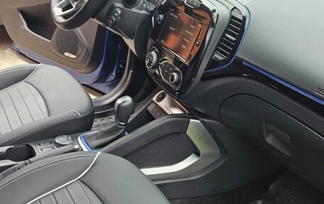 Renault Kaptur I рестайлинг, 2021 год, 2 200 000 рублей, 9 фотография