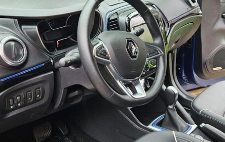 Renault Kaptur I рестайлинг, 2021 год, 2 200 000 рублей, 8 фотография