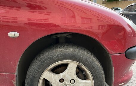 Peugeot 206, 2005 год, 320 000 рублей, 31 фотография