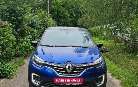 Renault Kaptur I рестайлинг, 2021 год, 2 200 000 рублей, 3 фотография