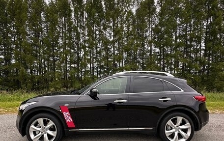 Infiniti FX II, 2013 год, 2 500 000 рублей, 2 фотография