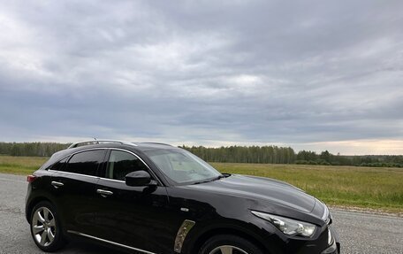 Infiniti FX II, 2013 год, 2 500 000 рублей, 4 фотография