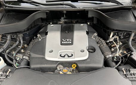 Infiniti FX II, 2013 год, 2 500 000 рублей, 9 фотография