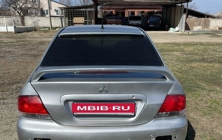 Mitsubishi Lancer IX, 2005 год, 300 000 рублей, 4 фотография