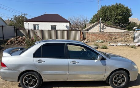 Mitsubishi Lancer IX, 2005 год, 300 000 рублей, 9 фотография