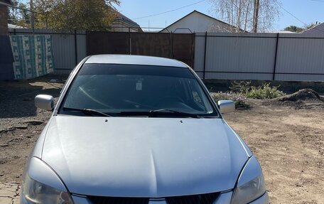 Mitsubishi Lancer IX, 2005 год, 300 000 рублей, 8 фотография