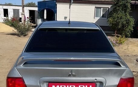 Mitsubishi Lancer IX, 2005 год, 300 000 рублей, 10 фотография