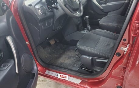 Renault Logan II, 2016 год, 801 000 рублей, 11 фотография