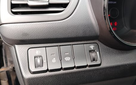 KIA Rio III рестайлинг, 2016 год, 1 069 000 рублей, 7 фотография
