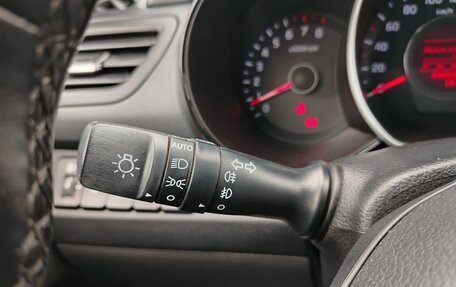 KIA Rio III рестайлинг, 2016 год, 1 069 000 рублей, 8 фотография