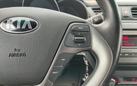 KIA Rio III рестайлинг, 2016 год, 1 069 000 рублей, 10 фотография