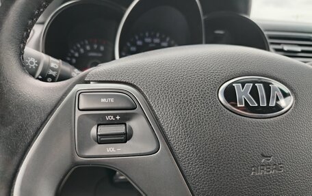 KIA Rio III рестайлинг, 2016 год, 1 069 000 рублей, 9 фотография