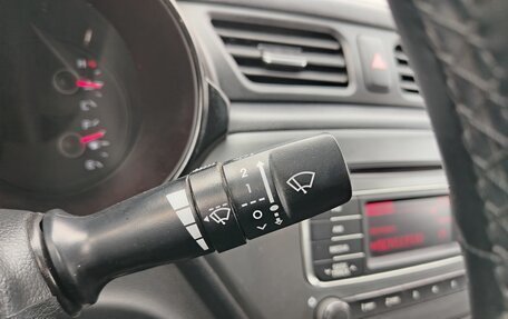KIA Rio III рестайлинг, 2016 год, 1 069 000 рублей, 11 фотография