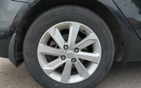 KIA Rio III рестайлинг, 2016 год, 1 069 000 рублей, 21 фотография