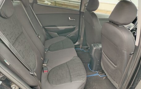 KIA Rio III рестайлинг, 2016 год, 1 069 000 рублей, 18 фотография
