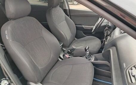KIA Rio III рестайлинг, 2016 год, 1 069 000 рублей, 17 фотография