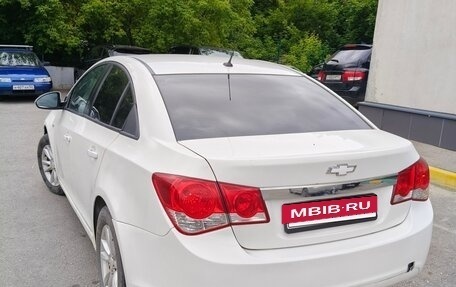 Chevrolet Cruze II, 2013 год, 480 000 рублей, 2 фотография