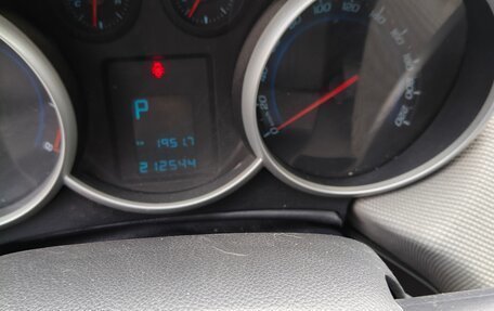 Chevrolet Cruze II, 2013 год, 480 000 рублей, 9 фотография