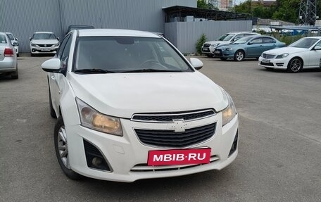 Chevrolet Cruze II, 2013 год, 480 000 рублей, 4 фотография