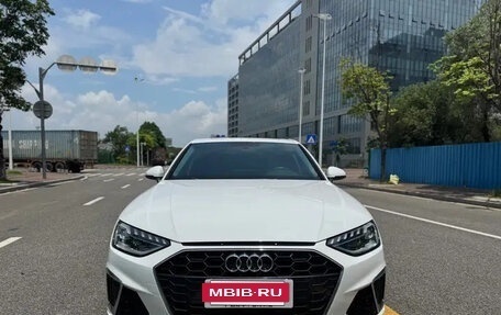 Audi A4, 2022 год, 2 965 111 рублей, 2 фотография