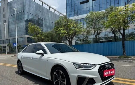 Audi A4, 2022 год, 2 965 111 рублей, 3 фотография