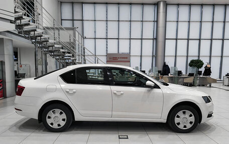 Skoda Octavia, 2018 год, 1 533 000 рублей, 5 фотография