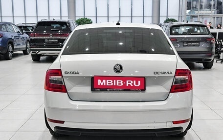 Skoda Octavia, 2018 год, 1 533 000 рублей, 7 фотография