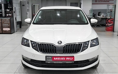 Skoda Octavia, 2018 год, 1 533 000 рублей, 2 фотография